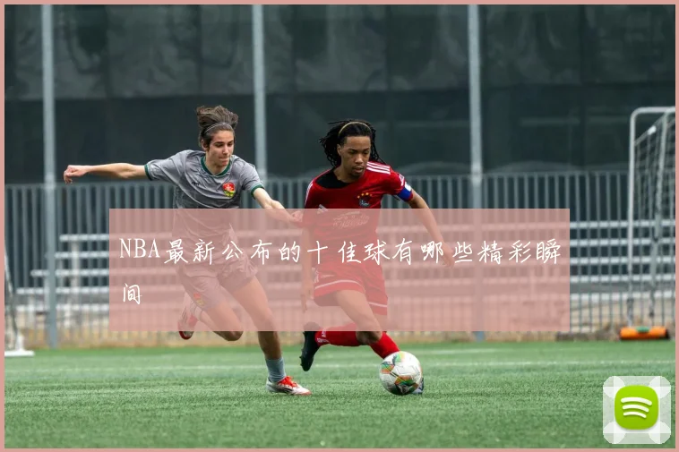 NBA最新公布的十佳球有哪些精彩瞬间